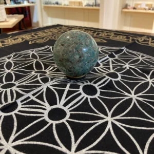 Amazonite Sphere ( 377g )