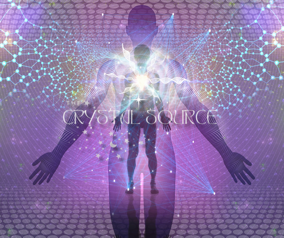 The Crystal Source: Mind, Body & Spirit Fair