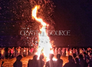 Intention Setting & Fire Release Ceremony